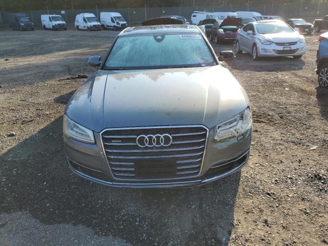 Photo 4 VIN: WAU32AFD9FN010803 - AUDI A8 L QUATT 