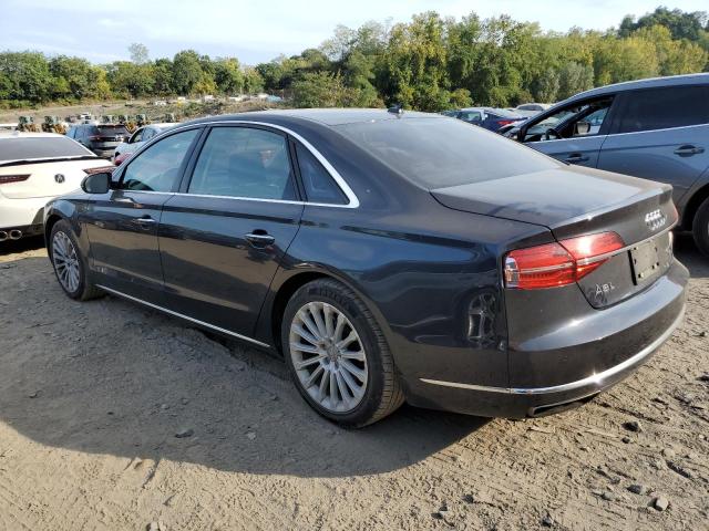 Photo 1 VIN: WAU32AFD9FN010915 - AUDI A8 L QUATT 