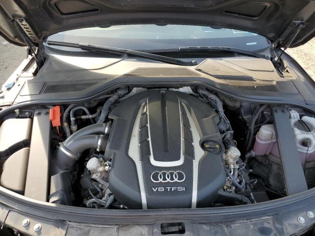 Photo 10 VIN: WAU32AFD9FN010915 - AUDI A8 L QUATT 