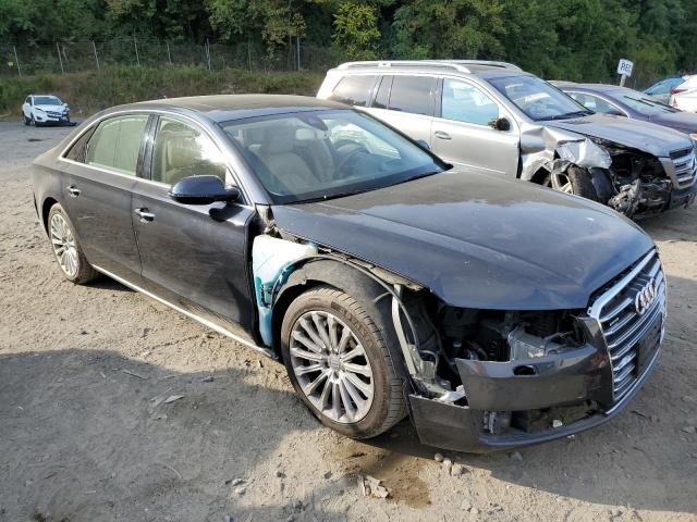 Photo 3 VIN: WAU32AFD9FN010915 - AUDI A8 L QUATT 