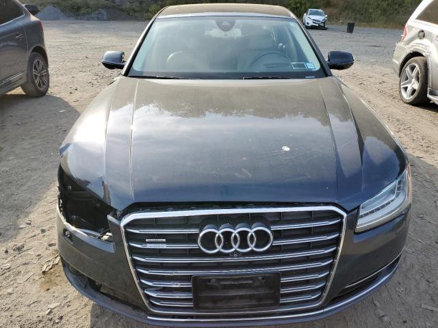 Photo 4 VIN: WAU32AFD9FN010915 - AUDI A8 L QUATT 