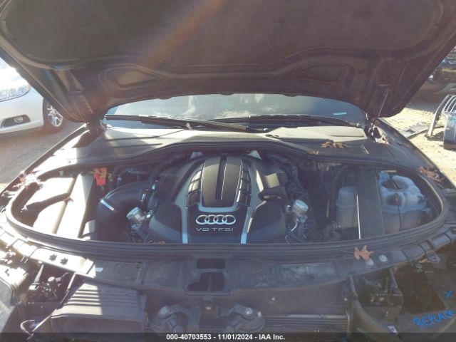 Photo 9 VIN: WAU32AFD9FN011420 - AUDI A8 