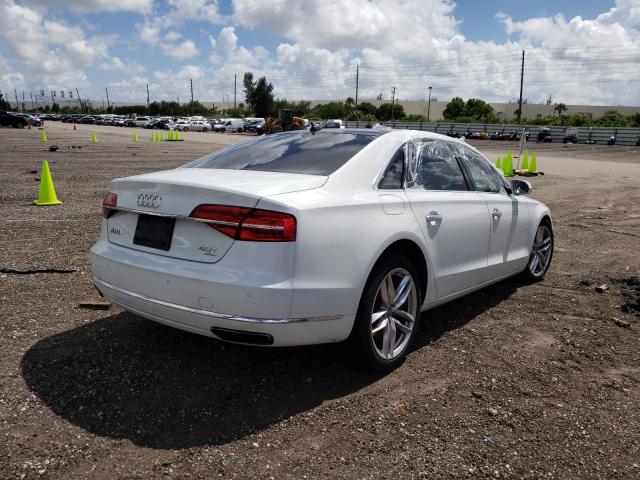 Photo 3 VIN: WAU32AFD9FN013278 - AUDI A8 