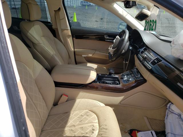 Photo 4 VIN: WAU32AFD9FN013278 - AUDI A8 