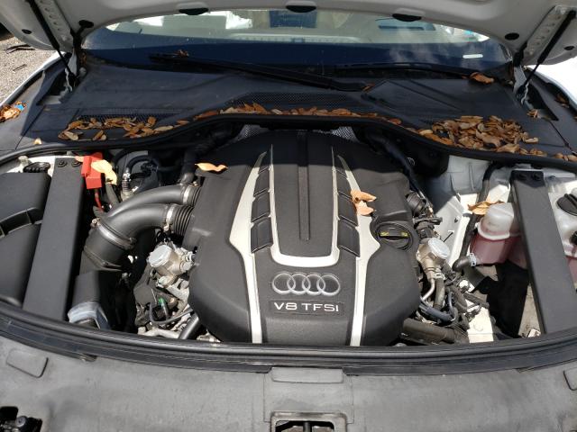 Photo 6 VIN: WAU32AFD9FN013278 - AUDI A8 