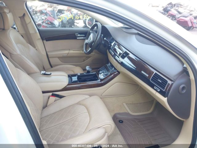 Photo 4 VIN: WAU32AFD9FN014916 - AUDI A8 