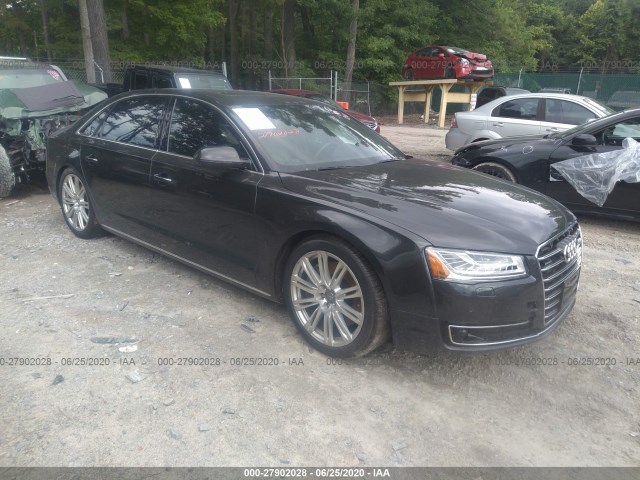 Photo 0 VIN: WAU32AFD9FN040156 - AUDI A8 L 