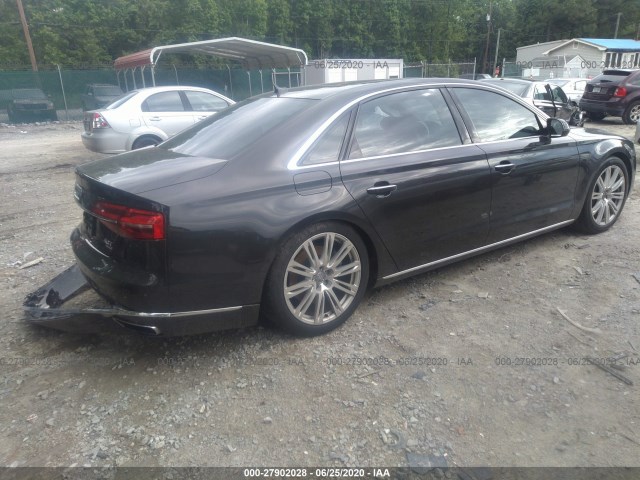 Photo 3 VIN: WAU32AFD9FN040156 - AUDI A8 L 