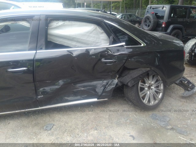 Photo 5 VIN: WAU32AFD9FN040156 - AUDI A8 L 