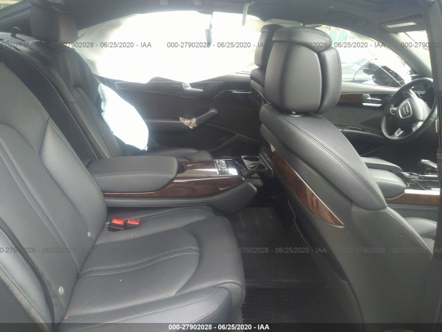 Photo 7 VIN: WAU32AFD9FN040156 - AUDI A8 L 