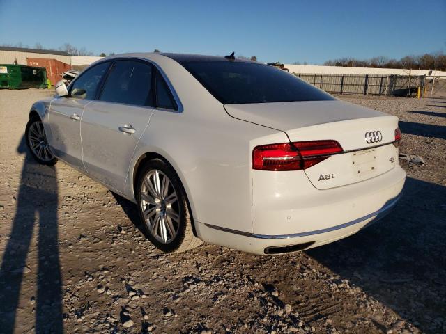 Photo 1 VIN: WAU32AFDXFN002225 - AUDI A8 