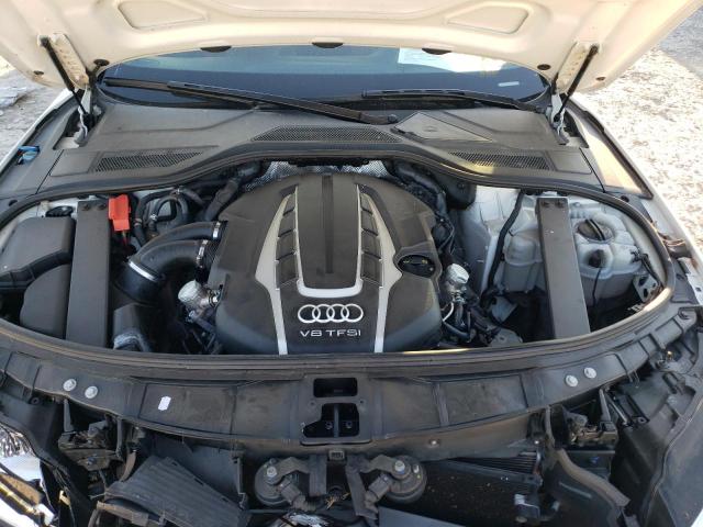 Photo 10 VIN: WAU32AFDXFN002225 - AUDI A8 