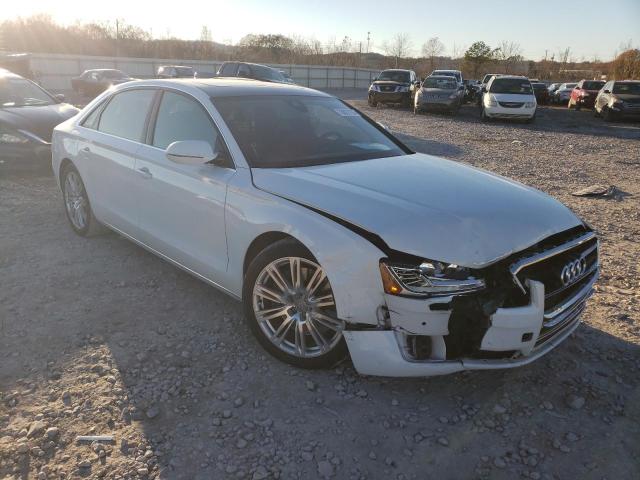 Photo 3 VIN: WAU32AFDXFN002225 - AUDI A8 