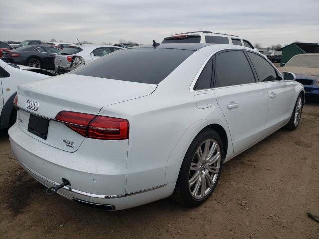 Photo 3 VIN: WAU32AFDXFN002791 - AUDI A8 L QUATT 