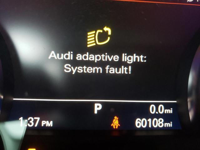 Photo 7 VIN: WAU32AFDXFN002791 - AUDI A8 L QUATT 