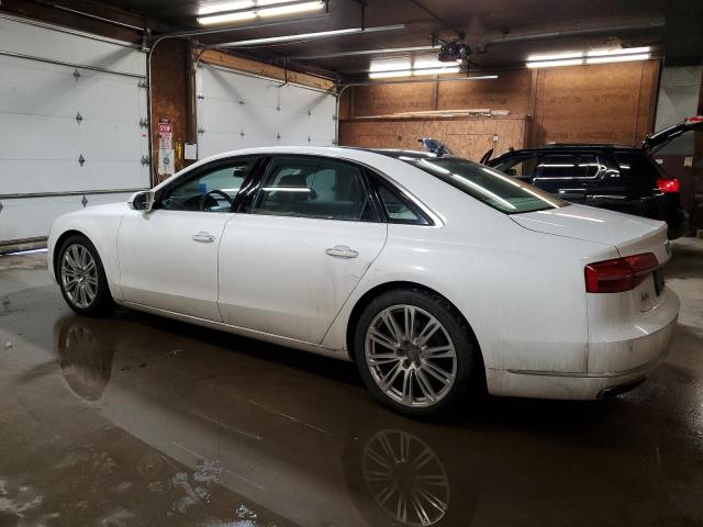 Photo 1 VIN: WAU32AFDXFN006016 - AUDI A8 L QUATT 