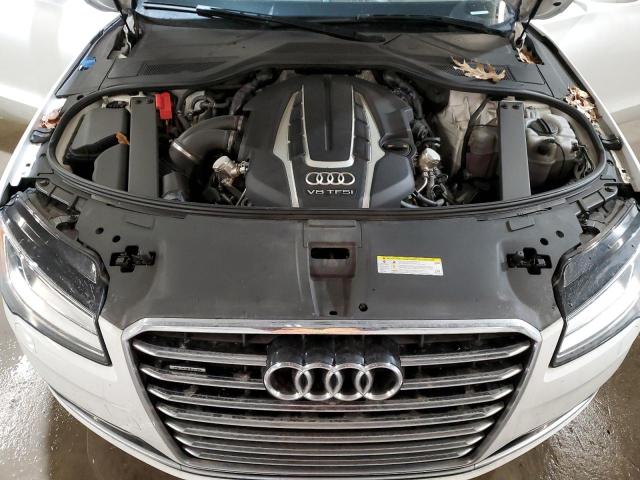 Photo 10 VIN: WAU32AFDXFN006016 - AUDI A8 L QUATT 