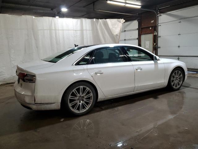 Photo 2 VIN: WAU32AFDXFN006016 - AUDI A8 L QUATT 