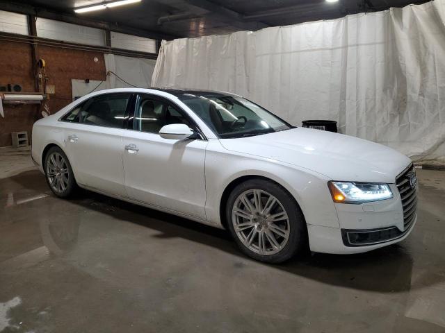 Photo 3 VIN: WAU32AFDXFN006016 - AUDI A8 L QUATT 