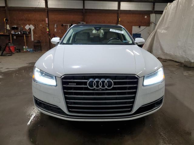 Photo 4 VIN: WAU32AFDXFN006016 - AUDI A8 L QUATT 