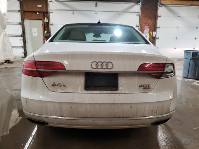 Photo 5 VIN: WAU32AFDXFN006016 - AUDI A8 L QUATT 