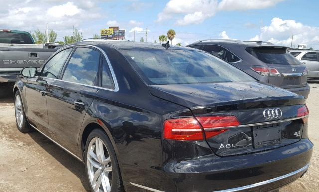 Photo 2 VIN: WAU32AFDXFN009045 - AUDI A8 