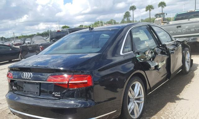 Photo 3 VIN: WAU32AFDXFN009045 - AUDI A8 