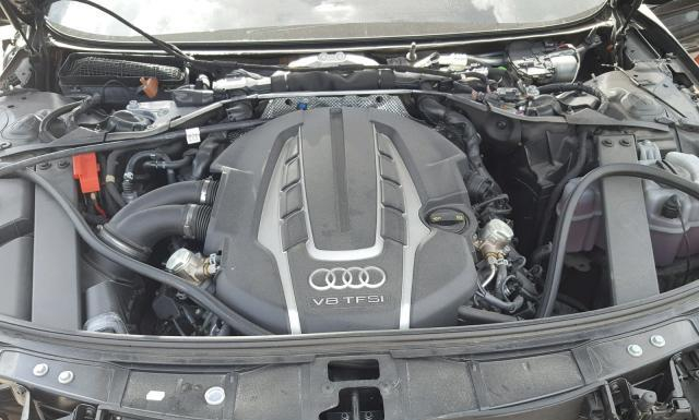 Photo 6 VIN: WAU32AFDXFN009045 - AUDI A8 