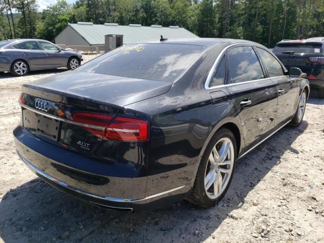 Photo 3 VIN: WAU32AFDXFN012348 - AUDI A8 L QUATT 