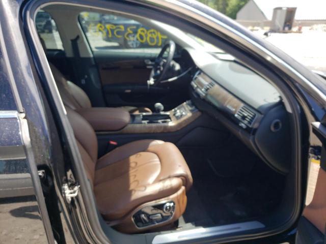 Photo 4 VIN: WAU32AFDXFN012348 - AUDI A8 L QUATT 