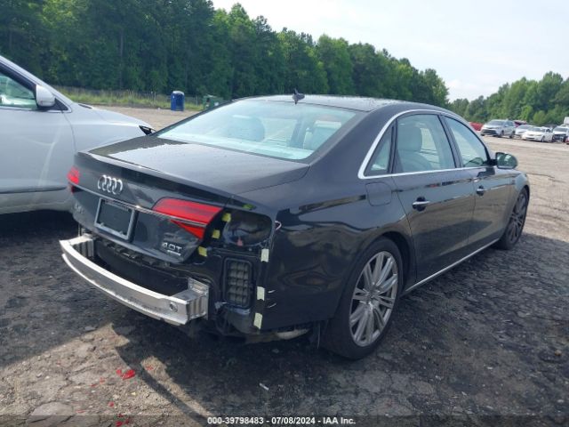 Photo 3 VIN: WAU32AFDXFN025472 - AUDI A8 