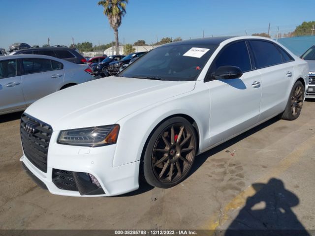 Photo 1 VIN: WAU32AFDXFN030798 - AUDI A8 L 