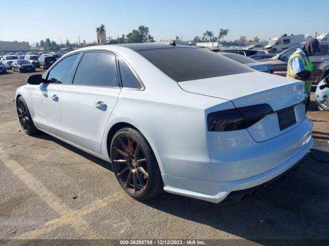 Photo 2 VIN: WAU32AFDXFN030798 - AUDI A8 L 