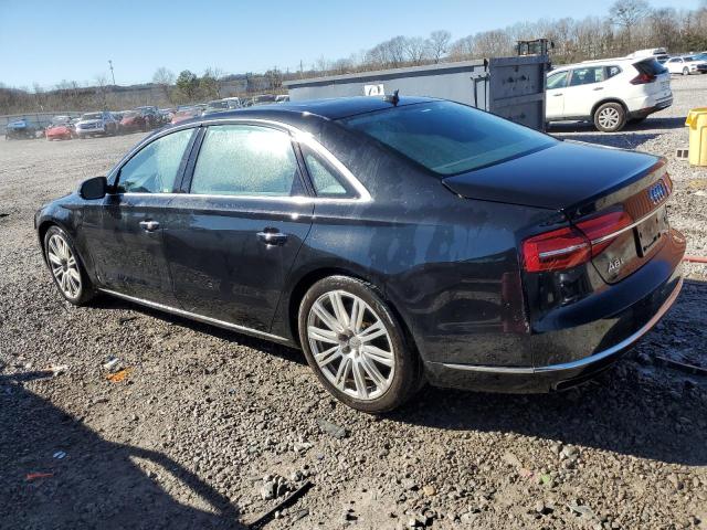 Photo 1 VIN: WAU32AFDXFN034835 - AUDI A8 