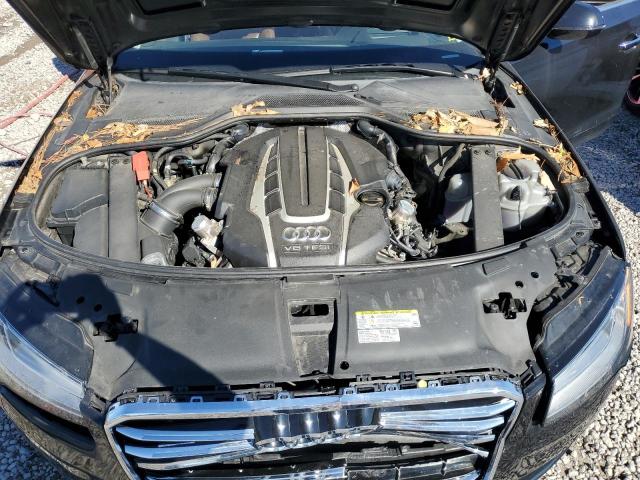 Photo 10 VIN: WAU32AFDXFN034835 - AUDI A8 