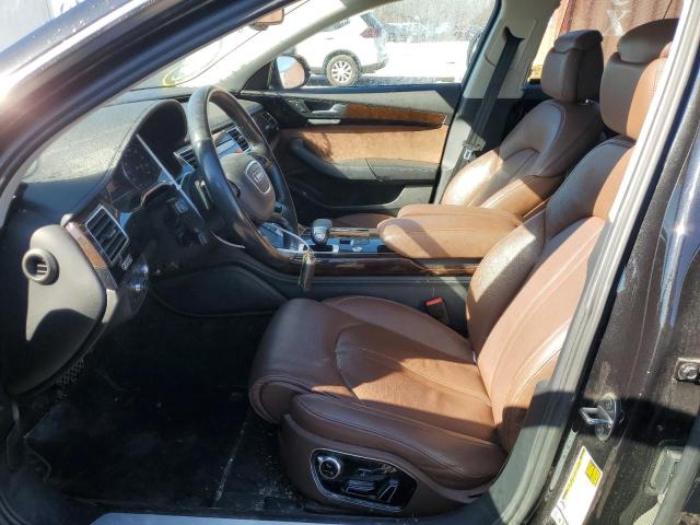 Photo 6 VIN: WAU32AFDXFN034835 - AUDI A8 