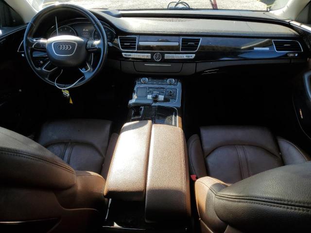 Photo 7 VIN: WAU32AFDXFN034835 - AUDI A8 