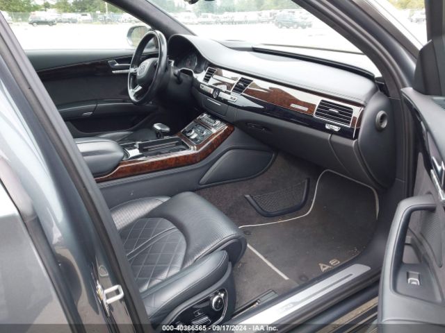 Photo 4 VIN: WAU32AFDXFN035063 - AUDI A8 