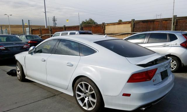 Photo 2 VIN: WAU32BFC7DN108674 - AUDI S7 