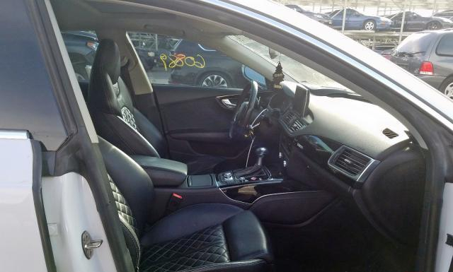 Photo 4 VIN: WAU32BFC7DN108674 - AUDI S7 