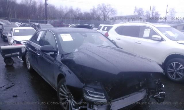 Photo 0 VIN: WAU34AFD0GN004464 - AUDI A8 