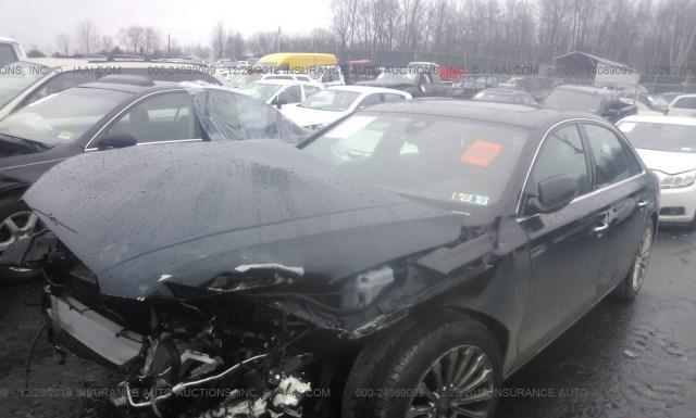 Photo 1 VIN: WAU34AFD0GN004464 - AUDI A8 