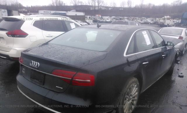 Photo 3 VIN: WAU34AFD0GN004464 - AUDI A8 