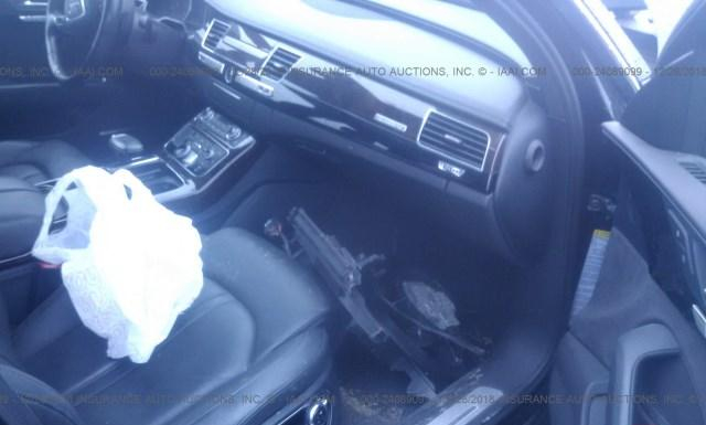 Photo 4 VIN: WAU34AFD0GN004464 - AUDI A8 