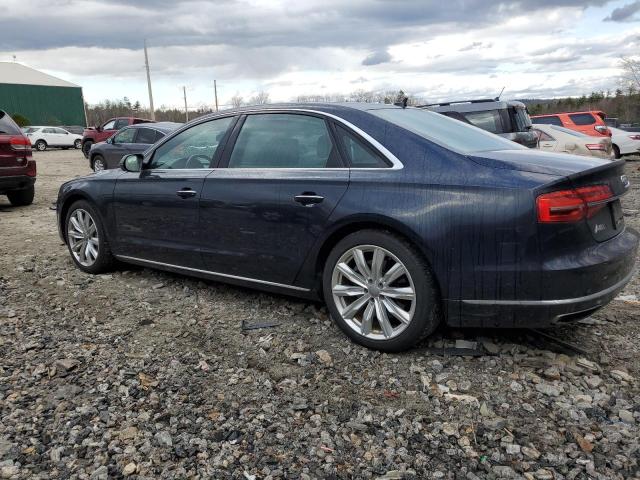 Photo 1 VIN: WAU34AFD0GN005257 - AUDI A8 