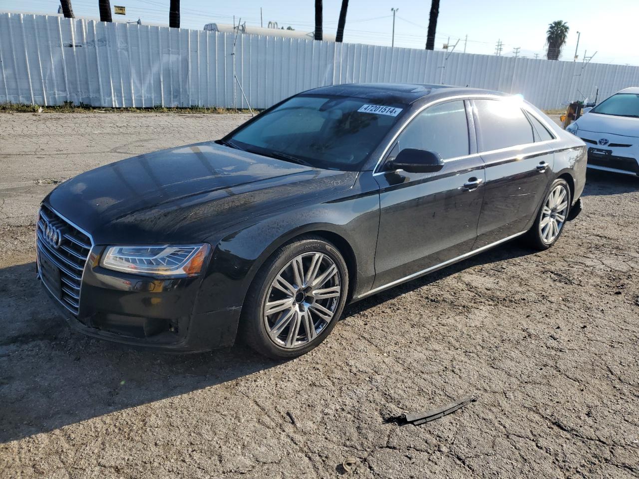 Photo 0 VIN: WAU34AFD0GN006621 - AUDI A8 