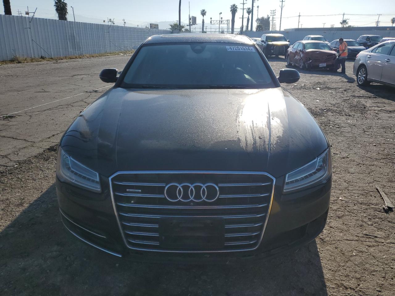 Photo 4 VIN: WAU34AFD0GN006621 - AUDI A8 