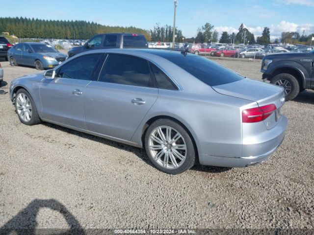 Photo 2 VIN: WAU34AFD0GN008207 - AUDI A8 