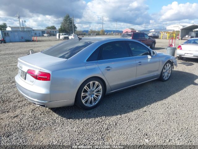 Photo 3 VIN: WAU34AFD0GN008207 - AUDI A8 