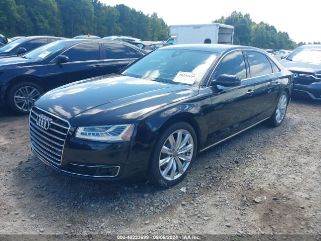 Photo 1 VIN: WAU34AFD0GN012984 - AUDI A8 